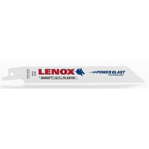 Reciprocating Saw Blades