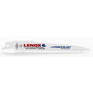 lenox reciprocating saw blade