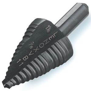 Step Drill Bits and Sets