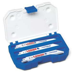 Reciprocating Saw Blades