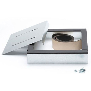 the unico system plenum supply adapter
