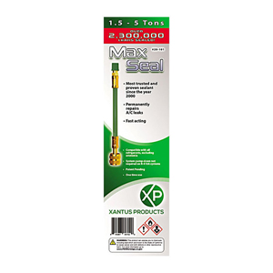 Xantus Products Heat Pump Leak Sealant