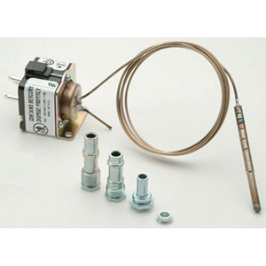 White-Rodgers Gas Burner Control Mercury Flame Sensor