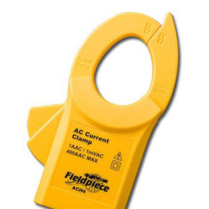 fieldpiece instruments multimeter current clamp head