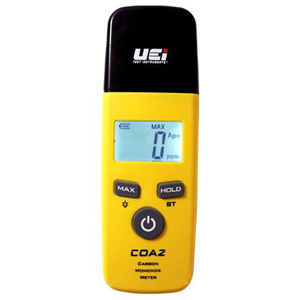 uei test instruments wireless carbon monoxide detector