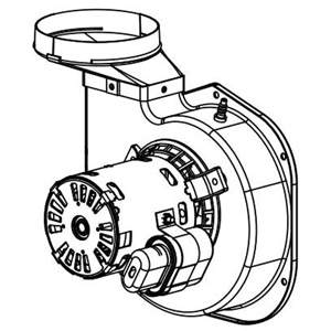 Nordyne Gas Furnace Inducer Motor