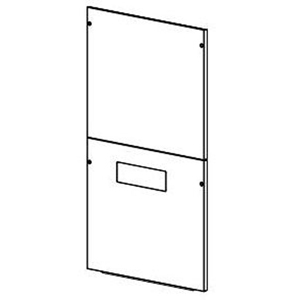 partners choice furnace door set