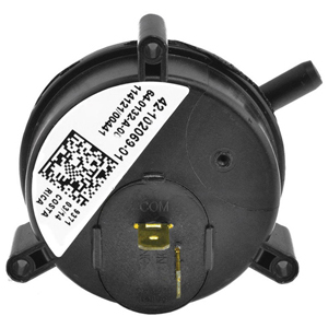 Ruud Gas Furnace Pressure Switch Assembly