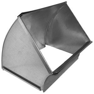 Southwark Metal Mfg. Sheet Metal Trunk Duct Angle