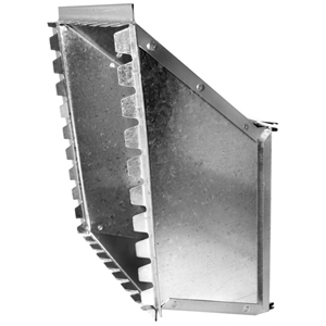 Southwark Metal Mfg. Sheet Metal Trunk Duct Collar