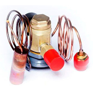 the unico system heat pump thermostatic expansion valve