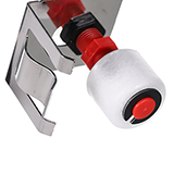 DRAIN PAN CLIP SWITCH - ASURITY