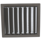 210 8X14 - FLOOR REGISTER 8" X 14" GOLDEN SAND