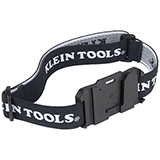 56048 - RECHARGEABLE HEADLAMP WITH FABRIC STRAP, 400 LUMENS, ALL-DAY RUN TIME