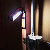 56403 - RECHARGEABLE PERSONAL WORK LIGHT