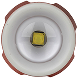 56412 - RECARGEABLE LED FLASHLIGHT W/WORKLIGHT