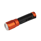 56412 - RECARGEABLE LED FLASHLIGHT W/WORKLIGHT