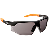 60160 - Standard Safety Glasses, Gray Lens
