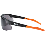 Standard Safety Glasses, Gray Lens