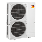 OUTDOOR 36K M/Z R410A SMART MULTI INVERTER (BRANCH BOX REQUIRED UP