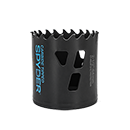 600909CF - HOLE SAW - RCE, TARANTULA, MTL CUTTING CARBIDE 2-1/2"