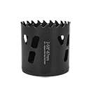 600911CF - HOLE SAW - RCE, TARANTULA, MTL CUTTING CARBIDE 2-5/8"