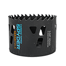 600927CF - HOLE SAW - RCE, TARANTULA, MTL CUTTING CARBIDE 3-5/8"