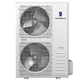 BREEZE 5-TON OUTDOOR INVERTER HEAT PUMP CONDENSER