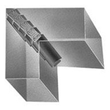 Duro Dyne | Duct System Vane Rail | VR2 RAIL | 2JSupply