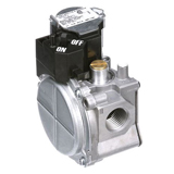 36J24-614 - GAS VALVE 1/2 SLOW HSI/DSI BTM OUT
