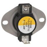 3F01-110 - SNAP DISC FAN SWITCH CONTROL THERMOSTAT 110 DEG F CUT-IN, 90 DEG F CUT-OUT