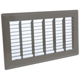 265 16X24 - FLOOR GRILLE GOLDEN SAND 16 X 24