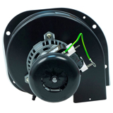 66590 - DRAFT INDUCER BLOWER 1/30 HP, 115 VAC 60 Hz 1-PHASE