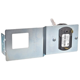 42-101225-81 - GAS FURNACE PRESSURE SWITCH .30 WC SINGLE PORT