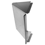 Southwark Metal Mfg. | Sheet Metal Trunk Duct Reducer | 1230 4